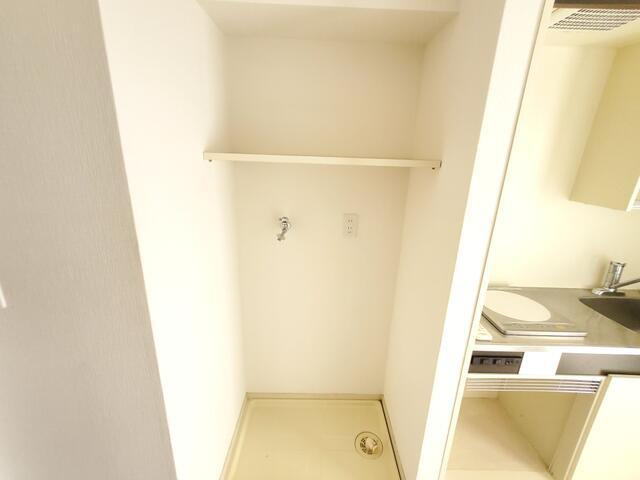 （サロン可）Ｔ’ｓ　ｇａｒｄｅｎ　南柏（ＳＯＨＯ）の収納|※別部屋参考写真となります。 