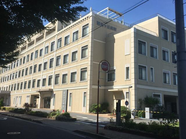 （サロン可）Ｔ’ｓ　ｇａｒｄｅｎ　南柏（ＳＯＨＯ）の外観|医療法人社団聖秀会…まで1,990m 