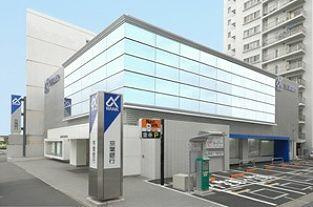 （サロン可）Ｔ’ｓ　ｇａｒｄｅｎ　南柏（ＳＯＨＯ）の周辺|京葉銀行南柏支店まで213m 