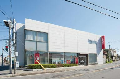 （サロン可）Ｔ’ｓ　ｇａｒｄｅｎ　南柏（ＳＯＨＯ）の周辺|千葉銀行南柏支店まで467m 