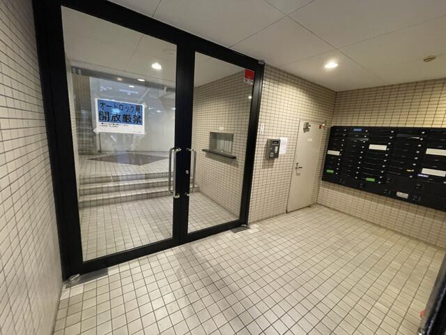 （サロン可）Ｔ’ｓ　ｇａｒｄｅｎ　南柏（ＳＯＨＯ）のその他|オートロック 