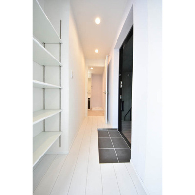 【玄関】 | CASAPIAZZA浅草本所