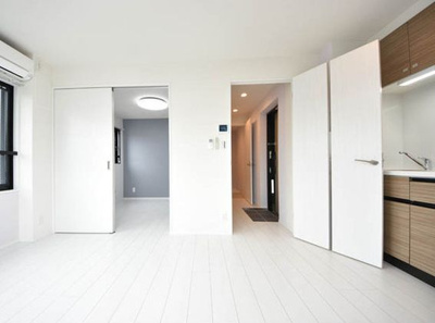 【居間・リビング】 | CASAPIAZZA浅草本所 | 洋室