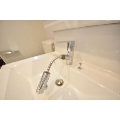 【洗面所】 | CASAPIAZZA浅草本所 | 洗面台