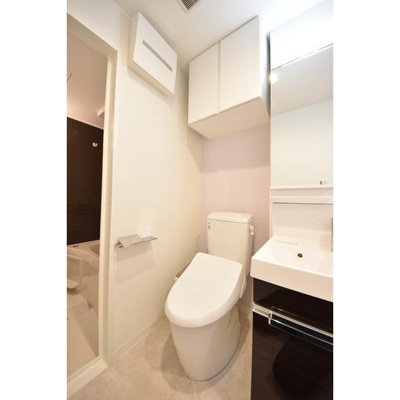 【トイレ】 | CASAPIAZZA浅草本所 | トイレ