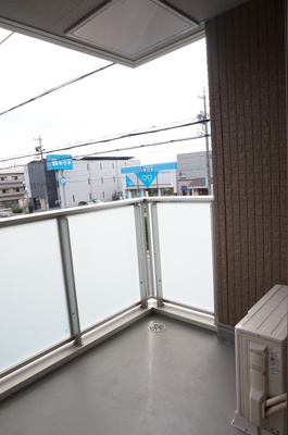 【バルコニー】 | メゾン アネスト