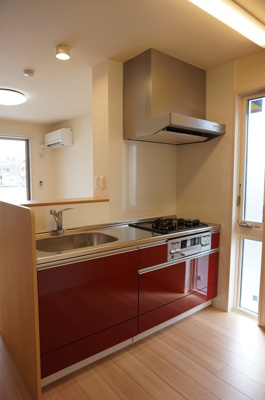 【キッチン】 | メゾン アネスト