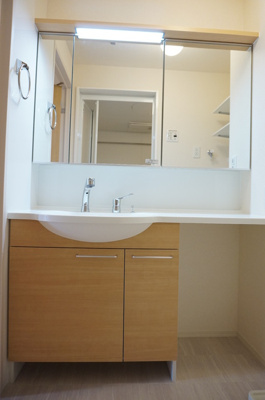 【洗面所】 | メゾン アネスト