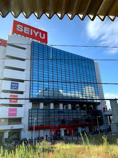 幸和ビル（分割貸し）の周辺|リボンとりでまで85m 