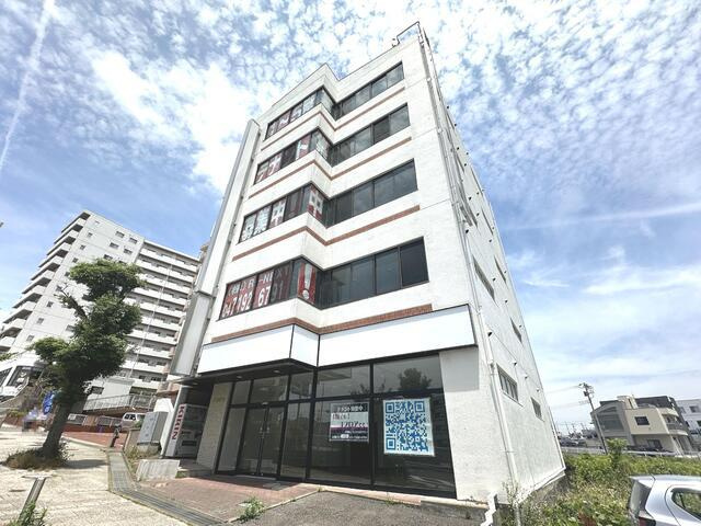 幸和ビル（分割貸し）の外観| 