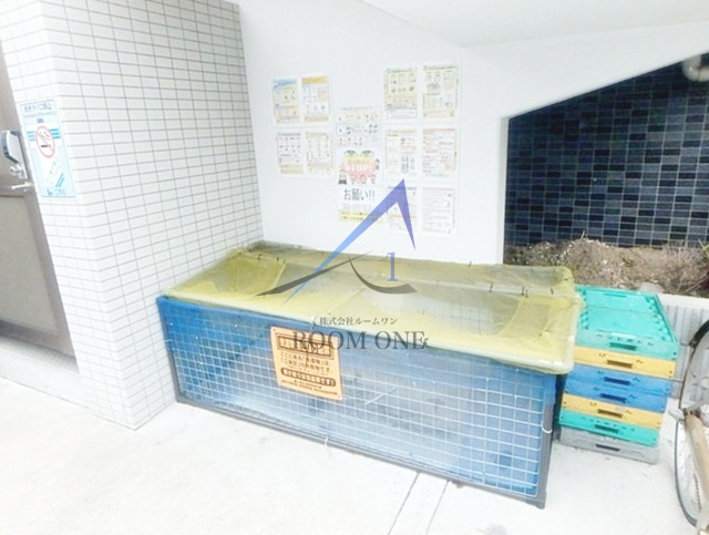 アンソレイエのその他共用部分