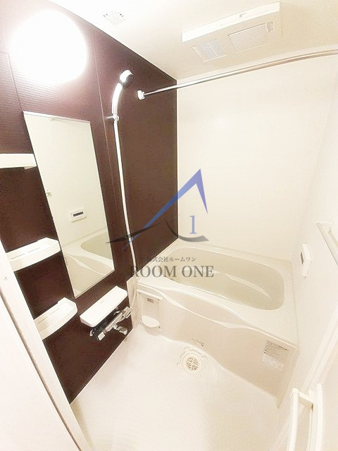 アンソレイエの浴室|お風呂です。