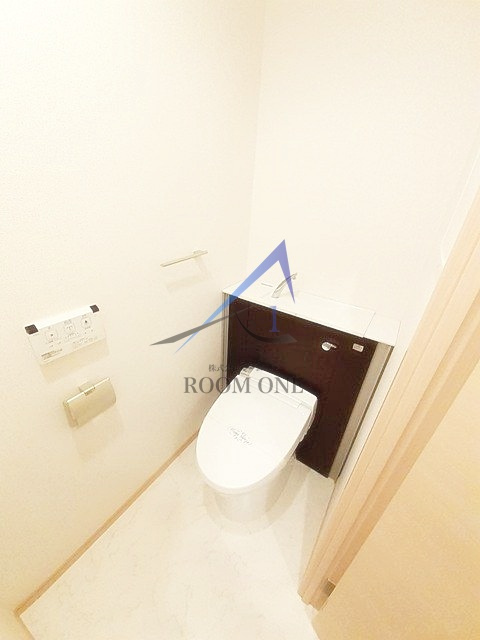 アンソレイエのトイレ|トイレです。