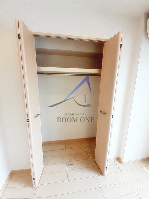 アンソレイエの収納|収納です。