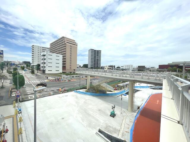 幸和ビル（分割貸し）のロビー| 