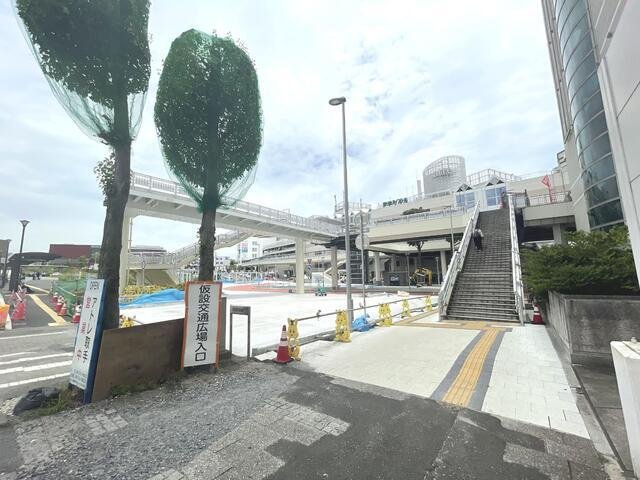 幸和ビル（分割貸し）の駐車場| 