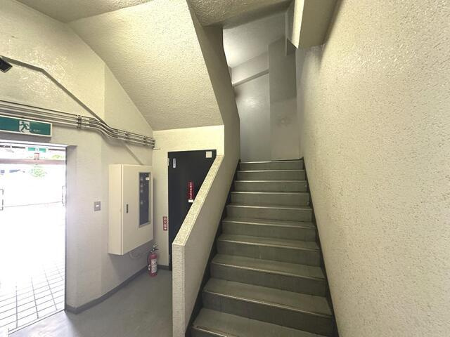 幸和ビル（分割貸し）のその他共用部分| 