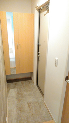 【玄関】 | リッシュ・クレール