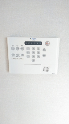 【セキュリティ】 | リッシュ・クレール