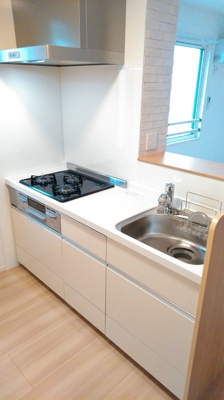 【キッチン】 | リッシュ・クレール