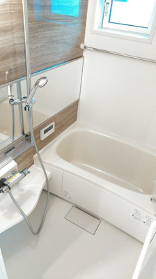 【浴室】 | リッシュ・クレール