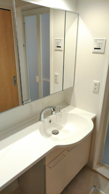 【独立洗面台】 | リッシュ・クレール