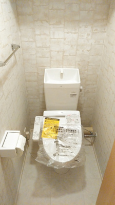 【トイレ】 | リッシュ・クレール