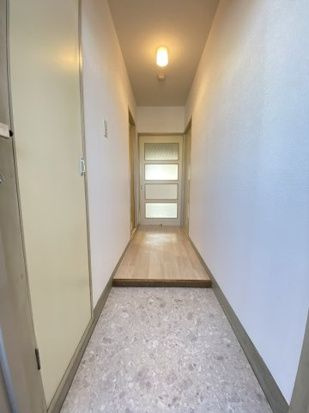 光ハイツの内装|きれいな内装です
