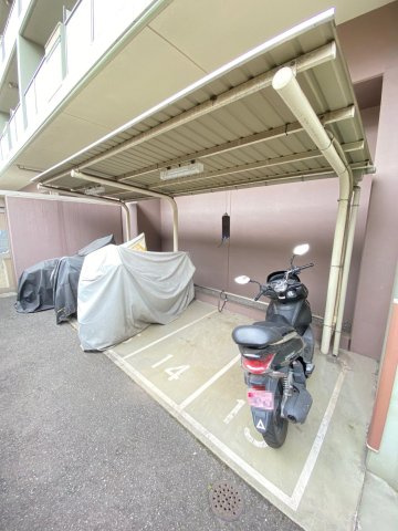 千葉ポートイーストのその他共用部分