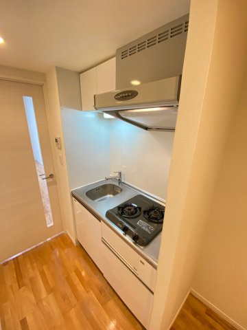 千葉ポートイーストのキッチン|※反転タイプ