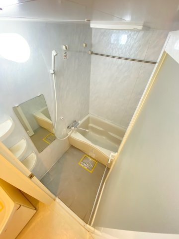 千葉ポートイーストの浴室