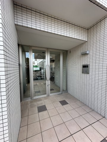 フェリーチェⅡ(フェリーチェツー)のエントランス