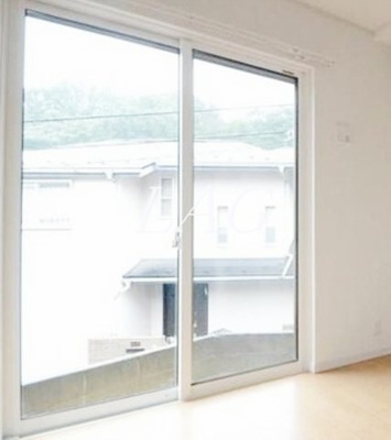 【バルコニー】 | フォレストメゾンパーシモンＩ | バルコニーです。