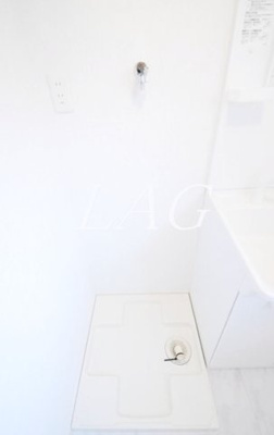 【設備】 | フォレストメゾンパーシモンＩ | 室内洗濯機置き場です。