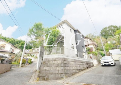 【外観】 | フォレストメゾンパーシモンＩ | 外観です。