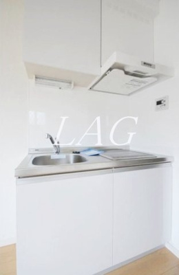 【キッチン】 | フォレストメゾンパーシモンＩ | キッチンです。