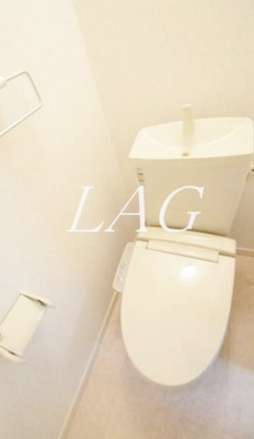 【トイレ】 | フォレストメゾンパーシモンＩ | トイレです。