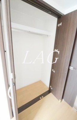 【収納】 | フォレストメゾンパーシモンＩ | 収納です。