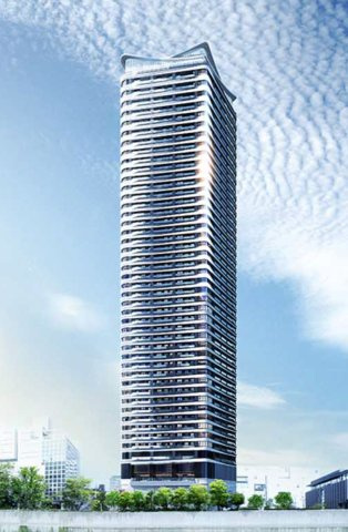 シエリアタワー中之島