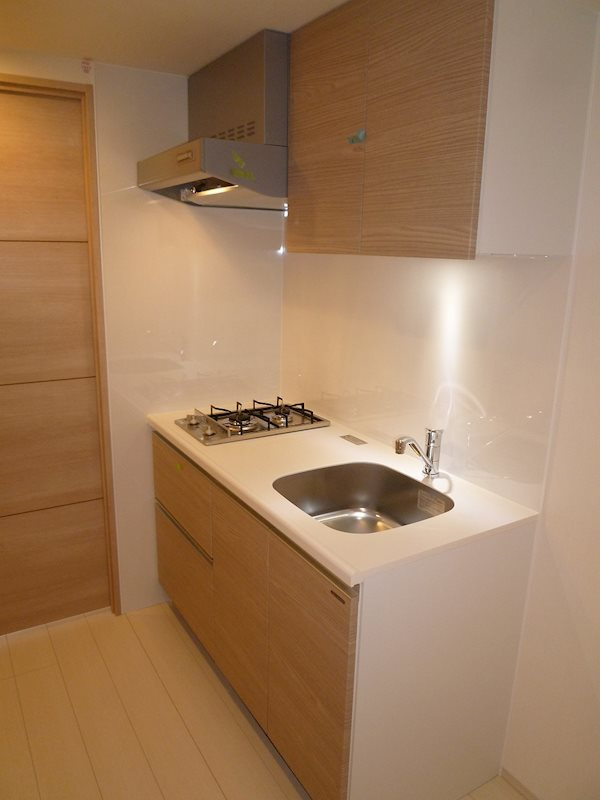 アルテシモポルトのキッチン