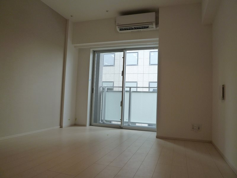 アルテシモポルトのバルコニー