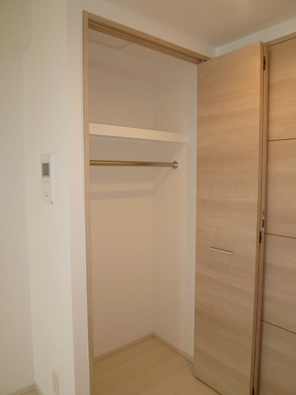 アルテシモポルトの収納