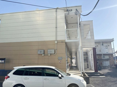 【外観】 | レオパレス美国 | 外観も気になるポイント