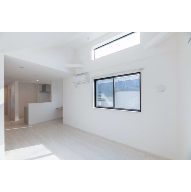 Kolet国分寺高木町#02の居間・リビング