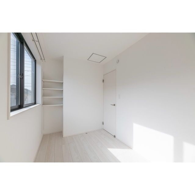 Kolet国分寺高木町#02の寝室