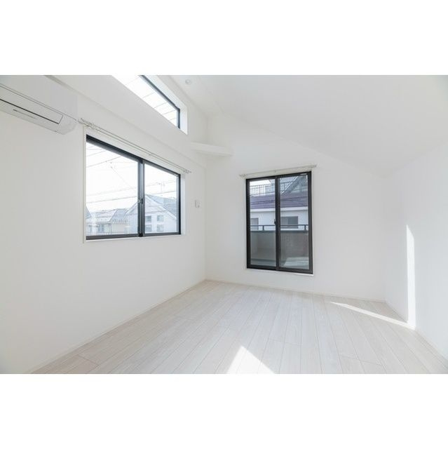 Kolet国分寺高木町#02の寝室