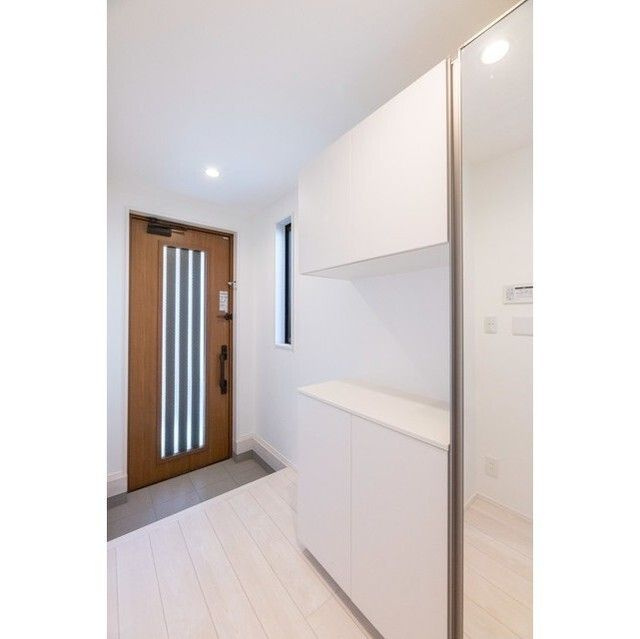 Kolet国分寺高木町#02の玄関