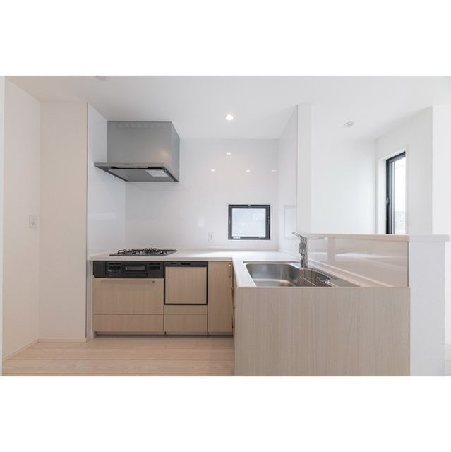 Kolet国分寺高木町#02のキッチン