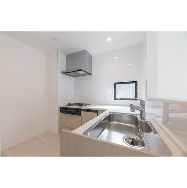 Kolet国分寺高木町#02のキッチン