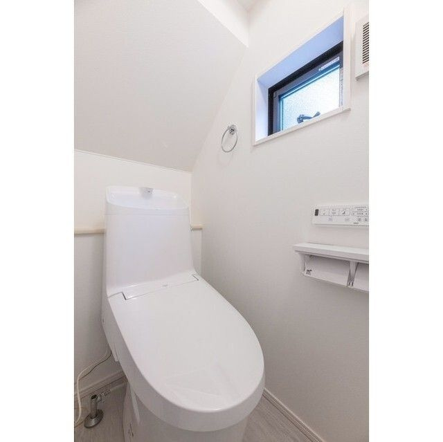 Kolet国分寺高木町#02のトイレ